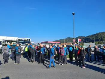 44. srečanje koroških planincev v Završah 
