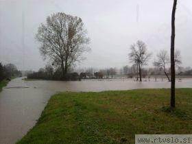 Obvestilo oškodovancem ob poplavah 2012