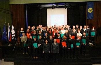 Priznanje Tomažu Požarju Priznanje Tomažu Požarju