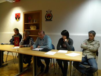 OBČNI ZBOR GODBE LUKOVICA