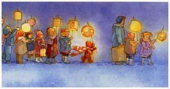 PRAZNIČNO DRUŽENJE STARŠEV IN OTROK VRTCA KRIŽEVCI