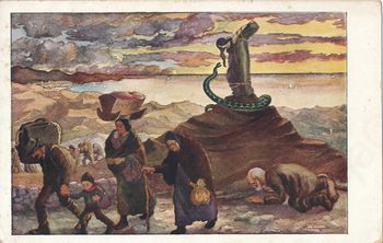 Ob 100-letnici umika avstro-ogrske vojske iz Gorice spomnili na množični odhod tukajšnjega prebivalstva v begunstvo