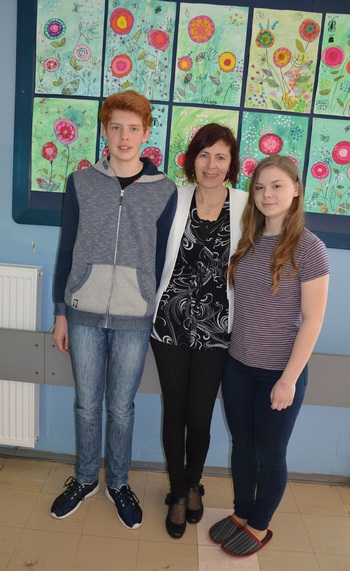 ZLATI PRIZNANJI UČENCEV OŠ SEVNICA NA DRŽAVNEM TEKMOVANJU IZ ZNANJA ZGODOVINE