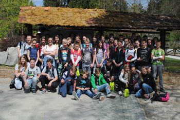 Sedmošolci OŠ Sevnica obiskali ZOO Ljubljana Sedmošolci OŠ Sevnica obiskali ZOO Ljubljana