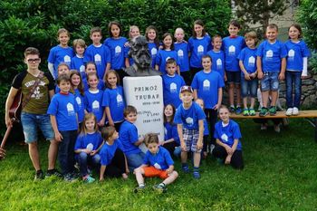 Loka je praznovala dan Primoža Trubarja