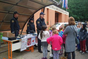 Evropski teden mobilnosti na OŠ Sevnica Evropski teden mobilnosti na OŠ Sevnica
