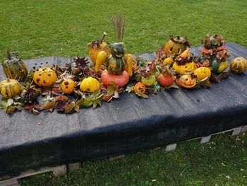 Prvošolci OŠ Sevnica na bučarijadi 