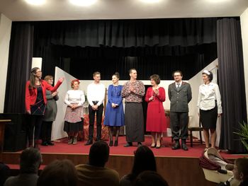 Ob slovenskem kulturnem prazniku