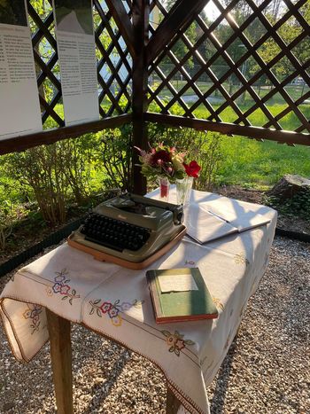 Večer v spomin na Alojza Rebulo v Loki