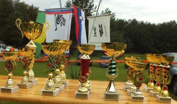 21. Občinski praznik: Odprti turnir šolanih psov za pokal Vomar in občine Križevci