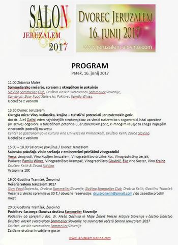 SALON JERUZALEM 2017