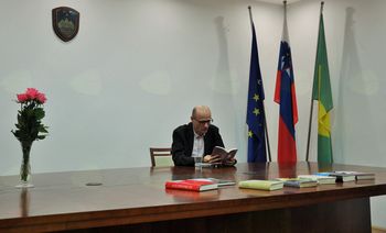 Literarni večer posvečen Mišku Krajncu