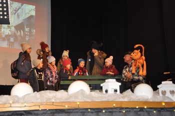 Čarobni december v Križevcih pri Ljutomeru