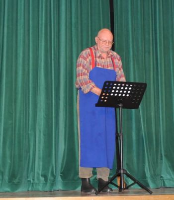 MOJE PESMI SO FSA MOJA HERBIJA –  večer, posvečen Marku Kočarju