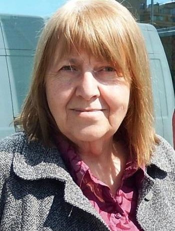 Pogovor s pisateljico Beo Baboš Logar