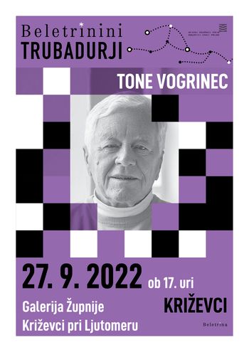 POGOVOR S TONETOM VOGRINCEM IN MARKOM RADMILOVIČEM