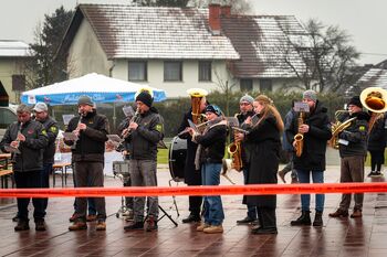 25. Blagoslov konjev v Križevcih