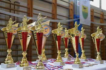 Gasilska mladina GZ Križevci potrdila primat najboljših v Pomurski regiji