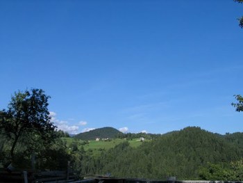 Planinski izlet na Paški Kozjak, Špik in Dobrno