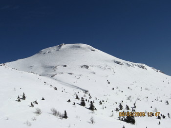 Planinski izlet na Snežnik