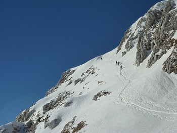 Planinski izlet na Grintovec