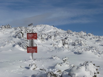 Planinski izlet na Kalški greben