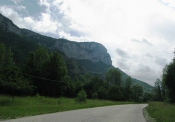 Planinski izlet na Cerk in Firstov rep