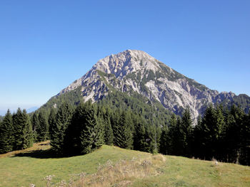 Planinski izlet na Kepo