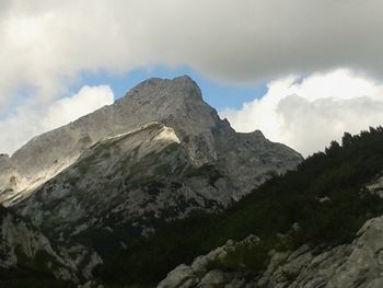 Planinski izlet -Ojstrica