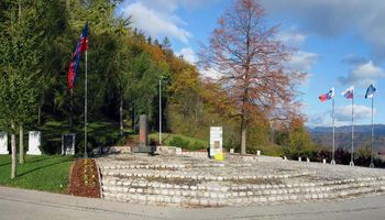 Geoss–Vače in Zasavska sveta gora