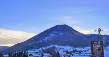 Boč in Donačka gora