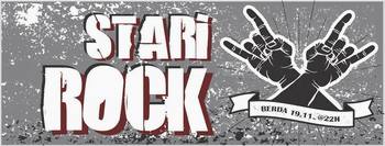 STARI ROCK v Berdi