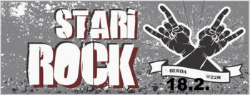 STARI ROCK v Berdi