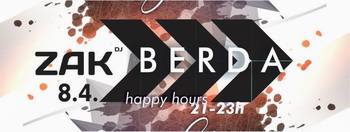 PRESTAVLJENA degustacija piva in Razpaljotka z DJ Zak 8.4. Berda
