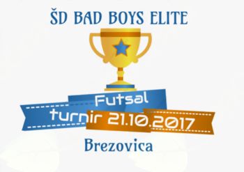 Futsal turnir, Brezovica, 21.10.2017