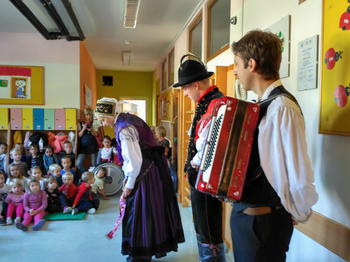 FS Rožmarin v vrtcih Preserje, Podpeč in Brezovica