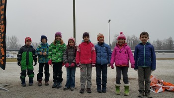 Tekma v mobilni orientaciji v Komendi