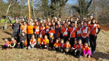 Orientacijski klub Komenda na mednarodnem tekmovanju Lipica open