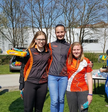 Orientacisti OK Komenda uspešni v Lenartu v Slovenskih goricah