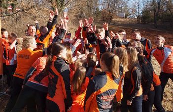 Klubsko prvenstvo Orientacijskega kluba Komenda