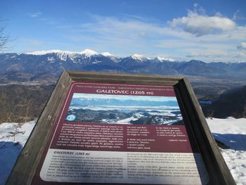 Pohod mladinskega oseka PD Podpeč Preserje na Galetovec