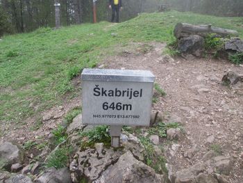 Planinski izlet na Sveto Goro in Škabrijel