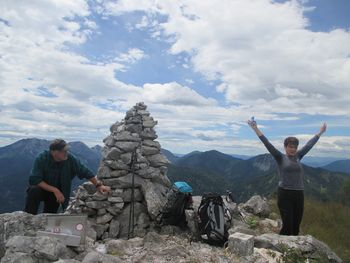 Planinski pohod na Virnikov Grintovec