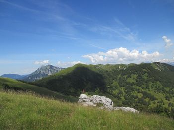 Planinski pohod po vrhovih okrog Soriške planine - odpovedano zaradi slabega vremena