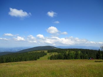 Planinski izlet Pohorje od Mariborske koče do Slovenj Gradca