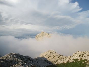 Planinski izlet na Rjavino