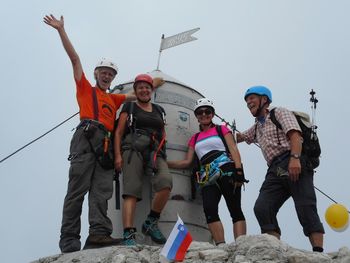 Planinski pohod na Triglav