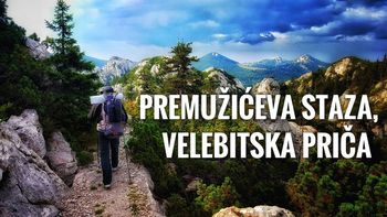 Planinski izlet na Severni Velebit
