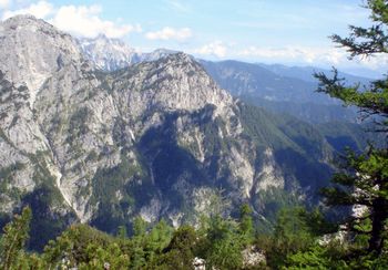 Planinski izlet na Macesnovec