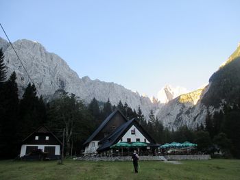 Planinski izlet Planica - Tamar